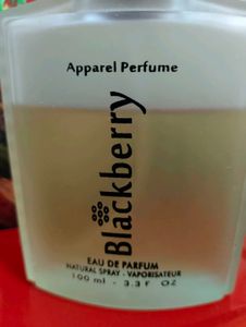 Blackberry Eau De Parfum Fragrance Wow!