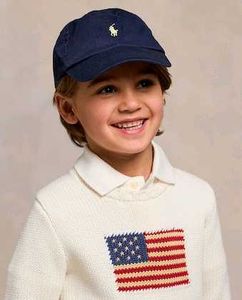 POLO RALPH LAUREN BOYS HAT