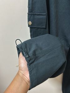 Westside Bottle Green Trouser
