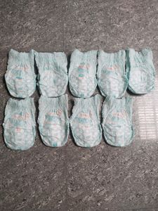 Pampers Diaper Pants