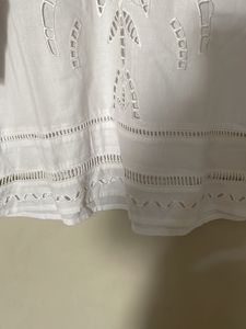 Cutwork Top