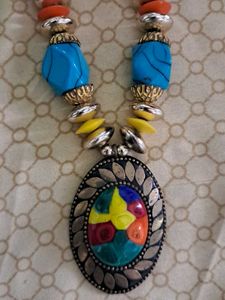Brand new Stone Beads Necklaces