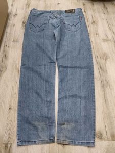 Sc9755 Don-era Beggy Jeans Waist 36