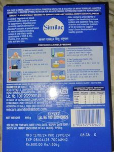 Similac For Babys