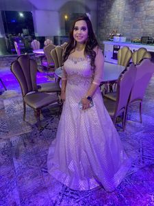 Designer Gown