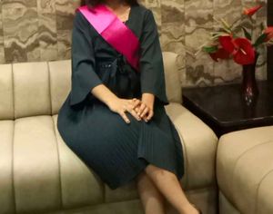 Elegant Green Dress