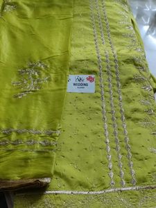 Elegant Dress Material