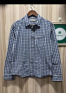 Hollister Full Sleeves Shirt