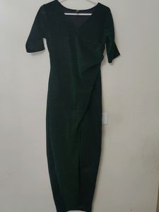 Party Wear Long Bodycon Dress