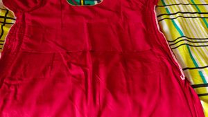 Embroidery Ethnic Suit