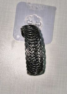 ✨ Statement Spiral Hoop Bracelet ✨