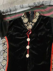 Elegant Ethnic Dress like new