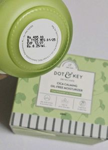 Dot &amp; Key Cica Calming Moisturizer