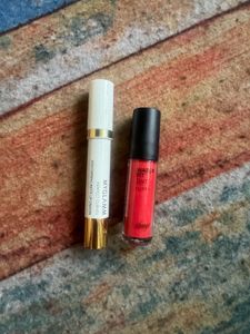 Lipstick & Liptint Combo