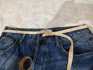 Forever21 Ribbed Jeans
