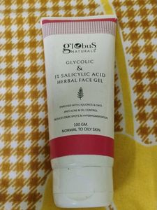 New Herbal Face Gel