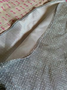 Beautiful Silver Cape