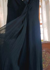 Elegant Black Dress