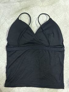 Black Camisole