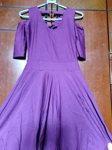 Gorgeous Purple Dress