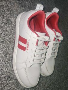 Campus White Sneakers
