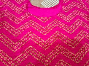 Beautiful Pink Blouse
