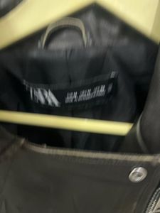 Zara Premium Leather Jacket