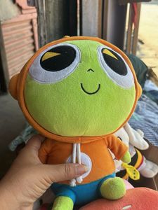 Cute Cartoon Plush Toy