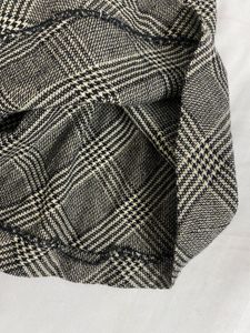 Plaid Skirt waist 28