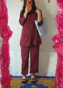 Maroon Set