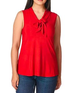 ♥️ Red Sexy Top For Medium To Large Size Women