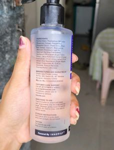 Bare Anatomy Rosemary And Rice Water Spray