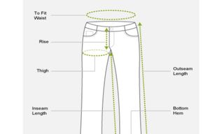 Women Denim Straight Fit Jean