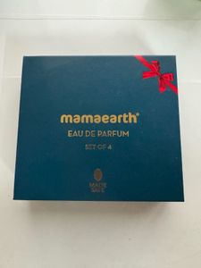 MAMAEARTH PARFUMs Gift Set