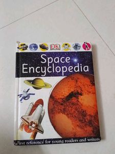 Space Encyclopedia