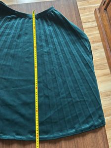 Pleated Skirt