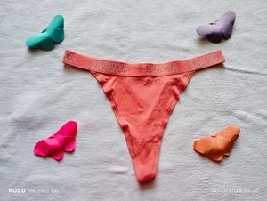 La Senza Coral Thong