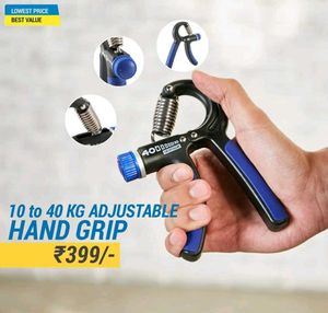 🧙DECATHLON DOMYOS HANDGRIPPER