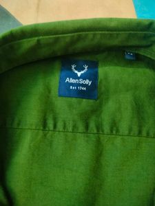 ALLEN SOLLY SHIRT