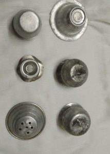 miniature kitchen set