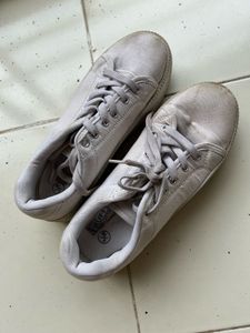 White Sneakers