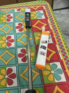 Selfie Stick with Light