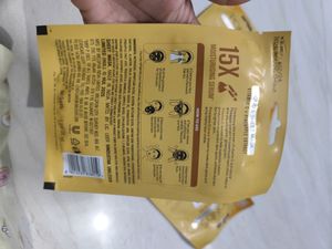 Ponds Vitamin C+Pineapple Brightening Sheetmask