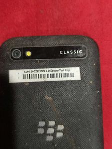 Blackberry Mobile Phone