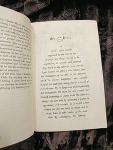 Art of Seduction Book 📚