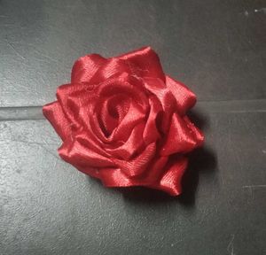 ROSE HAIR CLIP
