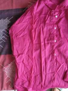 Pink Shirt