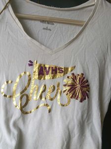 Cheer Graphic Tee