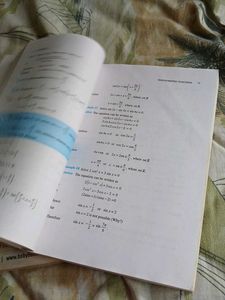 Mathematics Text Book