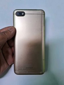 Redmi 6A Working Condition